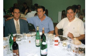 31 - En el restaurante Casa Rey  -2000